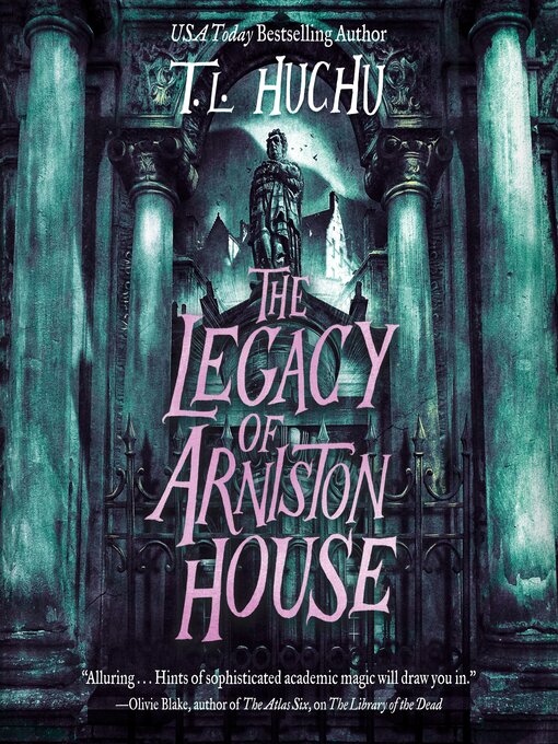 Title details for The Legacy of Arniston House by T. L. Huchu - Wait list